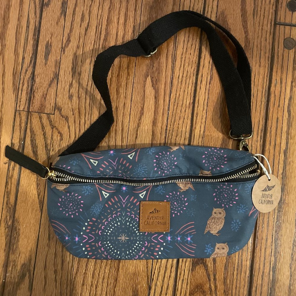 Äventyr California Fanny Pack - Never Used